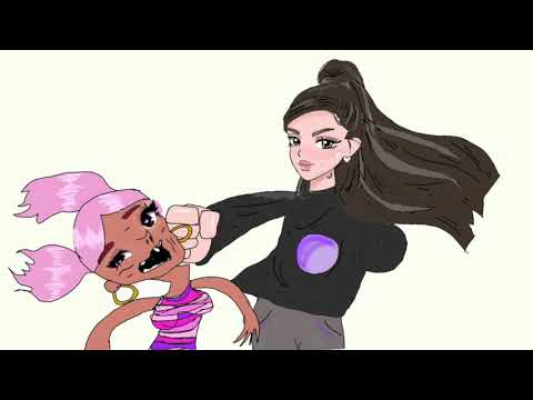 Say so - Japanese animation version/ Doja cat ft. Ariana grande :3