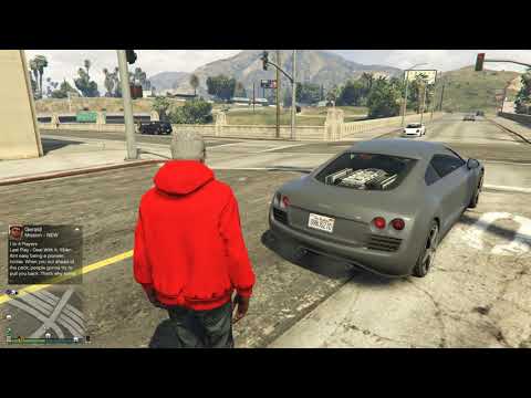 MongoTV_6001 - Mongo Games - GTA 5 Online - Part 24 - My Day In Los Santos