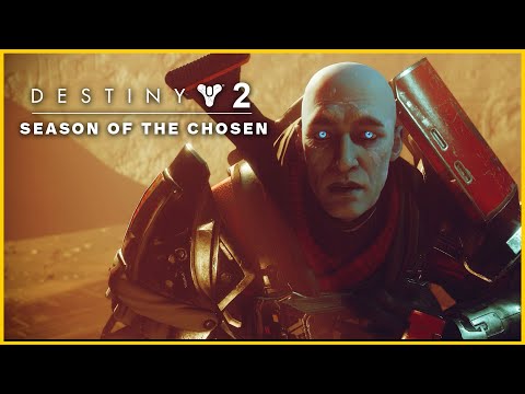 Destiny 2 Season of the Chosen All Cutscenes (Season 13)
