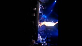 Ray Jr. Same crew live