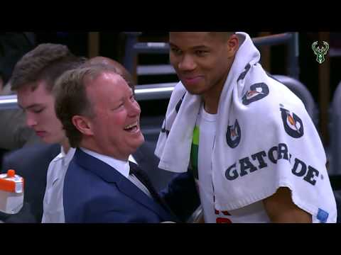 Coach Bud's Balance Paying Off For Bucks | Froedtert & MCW Practice Report