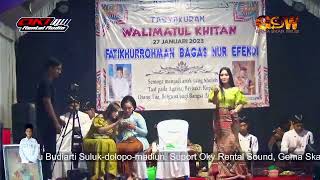 Download lagu MEDLEY LANGGAM YEN ING TAWANG - WUYUNG 🔴 BAYU MUSIC LIVE DOLOPO mp3