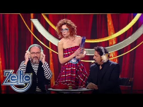 Zelig, Puntata 22 Dicembre - Marta e Gianluca con... Enrico Brignano