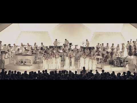 Woodkid feat. The Shoes - Wastin' Time - Live at Montreux 15.07.2016