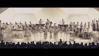 Woodkid feat. The Shoes - Wastin' Time - Live at Montreux 15.07.2016