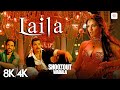Laila 8K 4K Music Video Sunny Leone John Abraham Tusshar K Shootout At Wadala Mika Singh