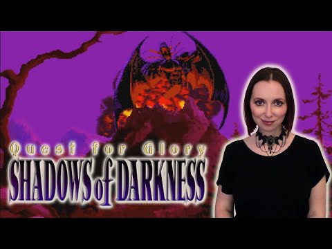 Quest for Glory: Shadows of Darkness review and retrospective | Cannot be Tamed