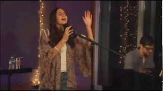 Carly Rose Sonenclar sings "Fighters" LIVE on StageIt