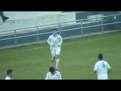 Gol de Christian Tenisca- Ibarra el 2-2