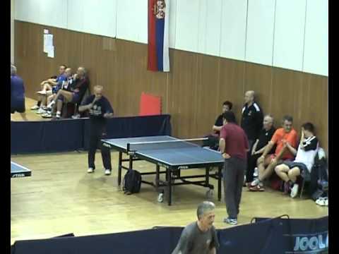 Zoran Atanackovic : Zlatan Aganovic - 3 : 0