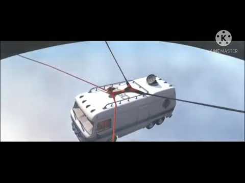 Penguins of Madagascar × The Incredibles - Car Scene (2020)