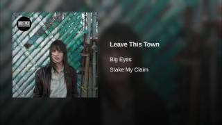 Leave This Town