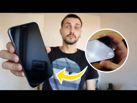 Install a Screen Protector Perfectly in 2 Minutes