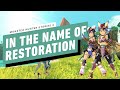 Monster Hunter Stories 2 Gameplay Walkthrough -  Main Story: In the Name of Restoration