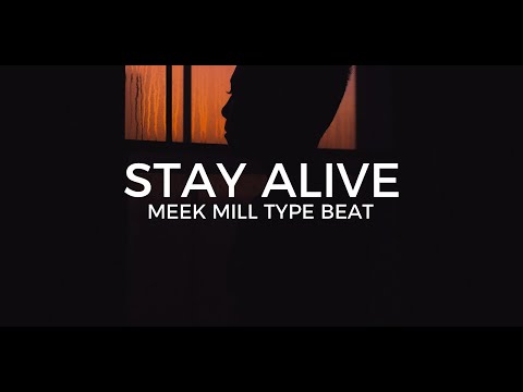 Meek Mill Rick Ross type beat "Stay alive" ||  Free Type Beat 2020