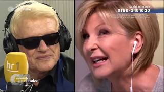 HEINO wird von THOMAS KOSCHWITZ mit versteckter Kamera für Carmen Nebel reingelegt