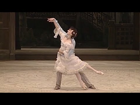 A Month in the Country - Sylvie Guillem e Massimo Murru