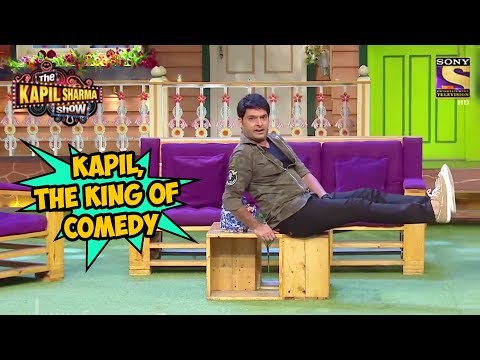 Kapil, The King Of Comedy - The Kapil Sharma Show