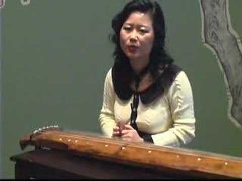 Guqin Music at Asian Art Museum of San Francisco