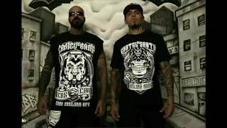 Somos chidos letra-Cartel de santa