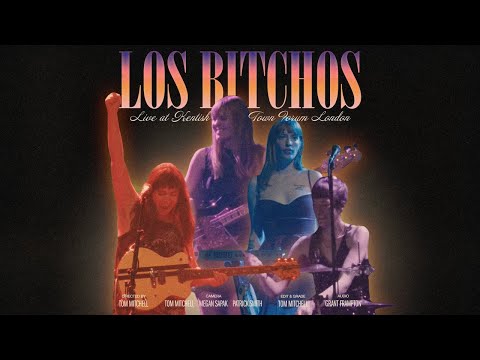 Los Bitchos Live at Kentish Town Forum London (2024)