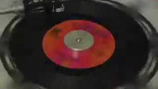 Sonny &amp; Cher - A Cowboys Work Is Never Done (Kapp 1972) 45 RPM