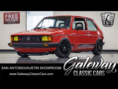 1984 Volkswagen Golf (CC-1948634) for sale in O'Fallon, Illinois