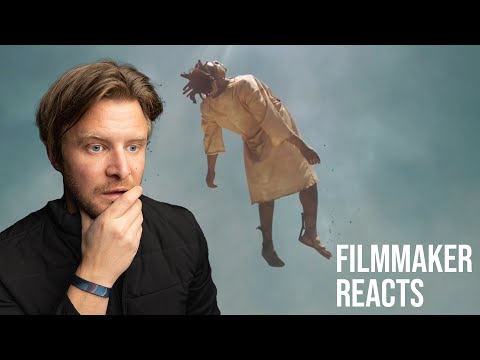 Filmmaker Reacts to Dax - "Dear God"