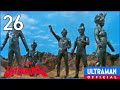 ULTRAMAN ACE Ep 26 Total Defeat The 5 Ultra Brothers Official