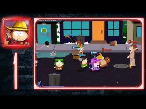 South Park: Phone Destroyer - Gameplay Walkthrough Part 1