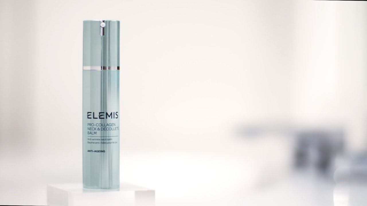 Elemis ProCollagen Neck and Decollete Balm LovelySkin