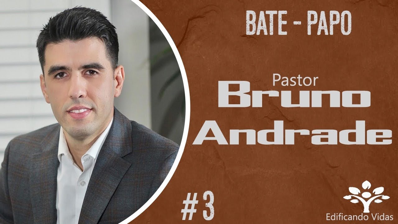 PR BRUNO ANDRADE | Podcast #3