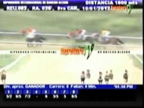 Copa Río Chamita 2012 - Rancho Alegre