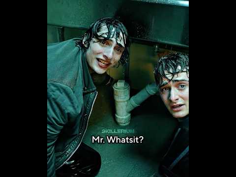 Mr. Whatsit?🙂 | Stranger Things | #shorts