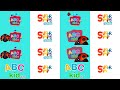 ABC Kid TV Intro And Super Simple Songs Intro Over 1 Million Times 1 000 000 Times