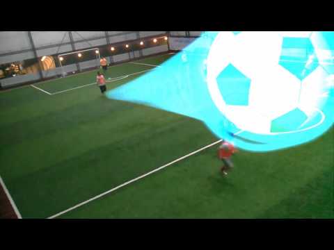 VIP Halı Saha 23.02.2016 19:00 - akillisaha.com