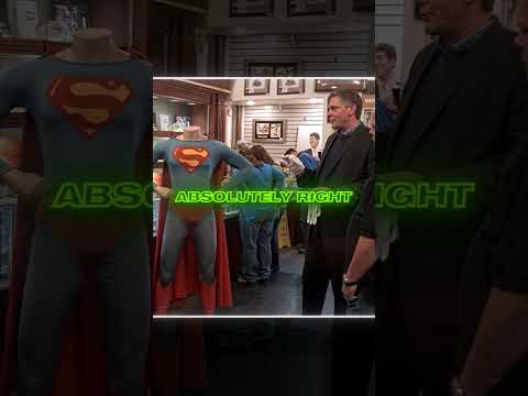 Is This 1978 Superman Suit Real?! 🤔| Pawn Stars #usa