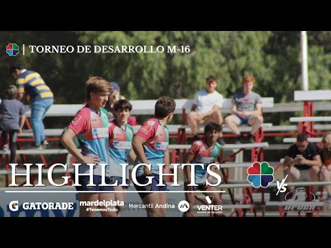 🍀 URMDP vs CHUBUT⭐TORNEO NACIONAL de DESARROLLO M-16  🙌
