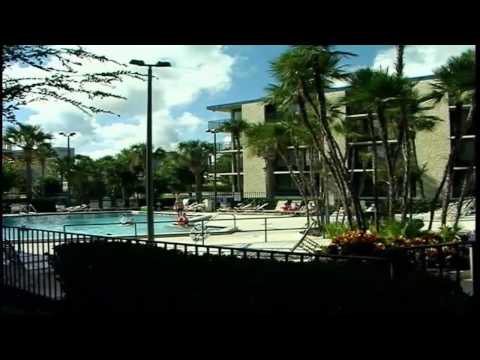 Rodeway Inn International Rosen Hotel Orlando