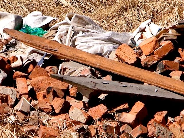 Ответственного за мусор найдут