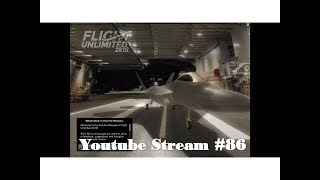 Flight Unlimited 2K18 Stream #86 /CZ,SK/
