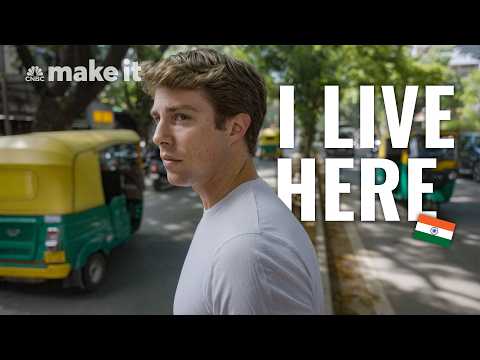 AMERICAN QUITS 9-5 JOB, Moves to INDIA with $500 - Now Makes MILLIONS Selling BURRITOS They Said Would NEVER WORK!