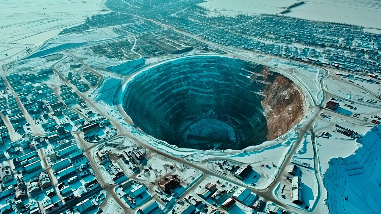 The 6 WEIRDEST cities in the world