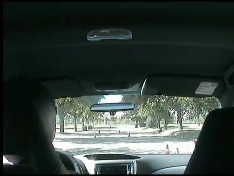 Slalom Untereisesheim 30 08 2009