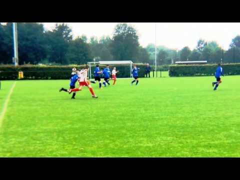 2016-09-03 Semper Altius JO13 3 -  BMT JO13 3 2-3