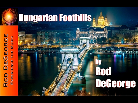 Hungarian Foothills by Rod DeGeorge