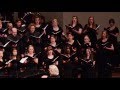 Asbury University Chorale - The Light We Cast (Jessica Curry), 2016