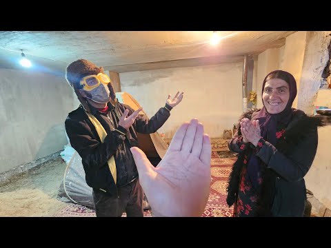 How Reza Transformed a Boring Family Life into a Dream Home