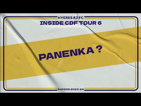 Inside FC Istres - Hyeres 83 FC : Panenka ?