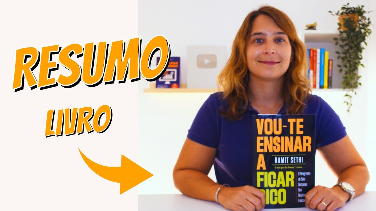 Um dos melhores livros para ler agora! “Vou-te Ensinar a Ficar Rico” de Ramit Sethi | Renda Maior